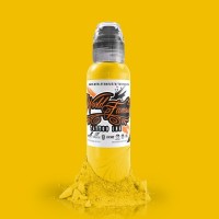 Encre World Famous - Straight Yellow 1oz